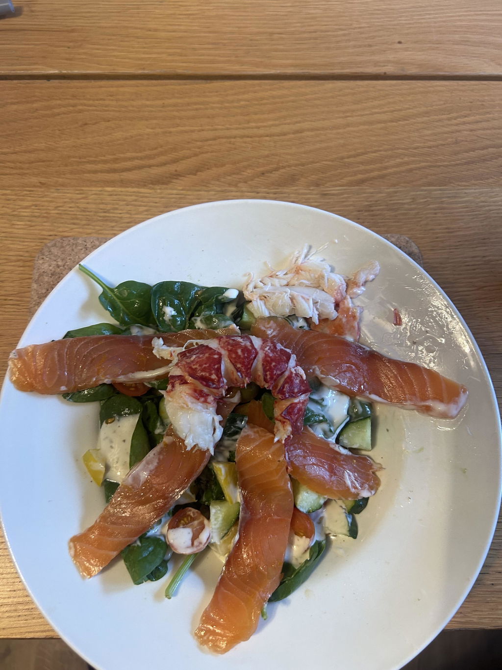 Smoked Salmon Lovers Bundle with a FREE pâté