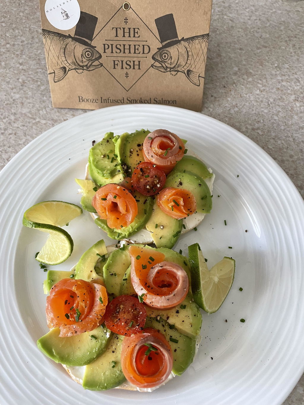 Smoked Salmon Lovers Bundle with a FREE pâté