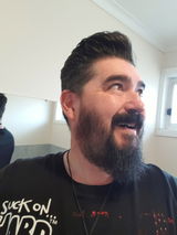 Steven Gacovski review photo