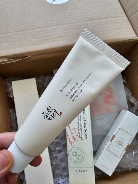 Beauty of Joseon - Relief Sun: Rice + Probiotics (SPF 50+ PA++++) - 50 ml