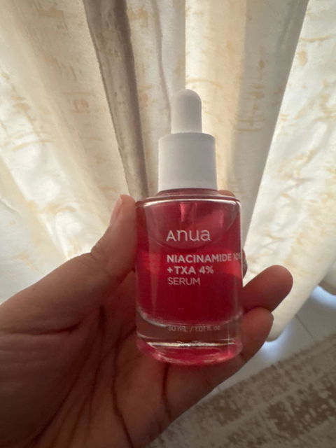 Anua Niacinamide 10% + TXA 4% Serum 30ml – Fades Dark Spots | AED 69