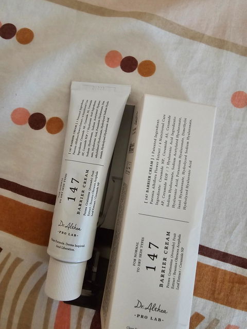 Dr. Althea - 147 Barrier Cream - 50 ml