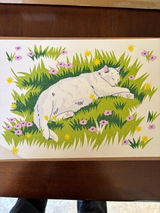 Etsy customer review photo