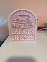 Etsy customer review photo