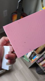 Etsy customer review photo