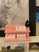 Etsy customer review photo