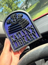 Etsy customer review photo