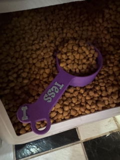 Personalized Dog Food Scoop | Measuring Cup