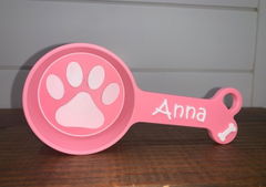 Personalized Dog Food Scoop | Measuring Cup