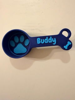 Personalized Dog Food Scoop | Measuring Cup