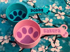 Personalized Dog Food Scoop | Measuring Cup