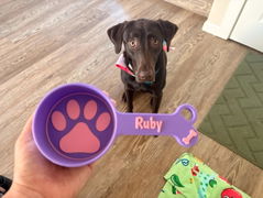 Personalized Dog Food Scoop | Measuring Cup
