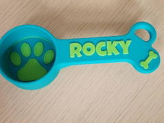 Personalized Dog Food Scoop | Measuring Cup