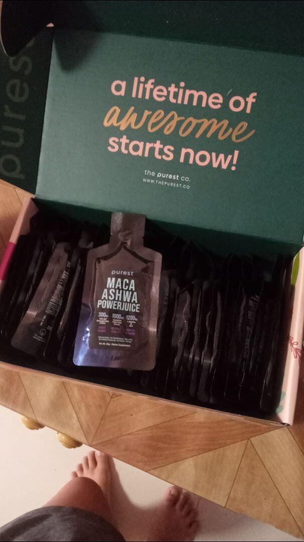 Customer photo