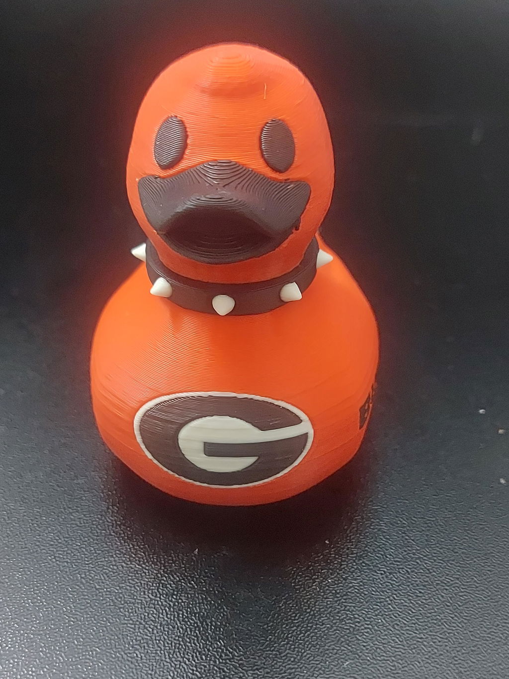Georgia Bulldogs Duck