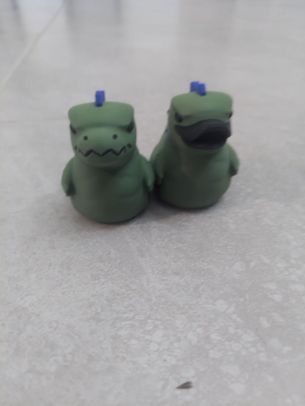 Godzilla / Duckzilla Duck