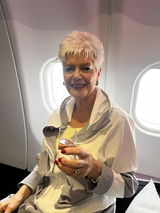 Mrs S. review photo