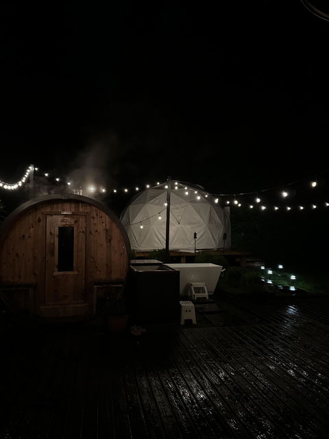 Weekly 3hr Nervous System Reset: 3hr Sauna, Cold Plunge, Meditation & Connection Experience in Langley, BC