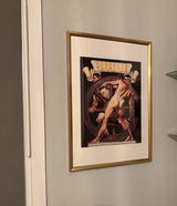 The Wheel of Progress (c.1922) by F.X. Leyendecker