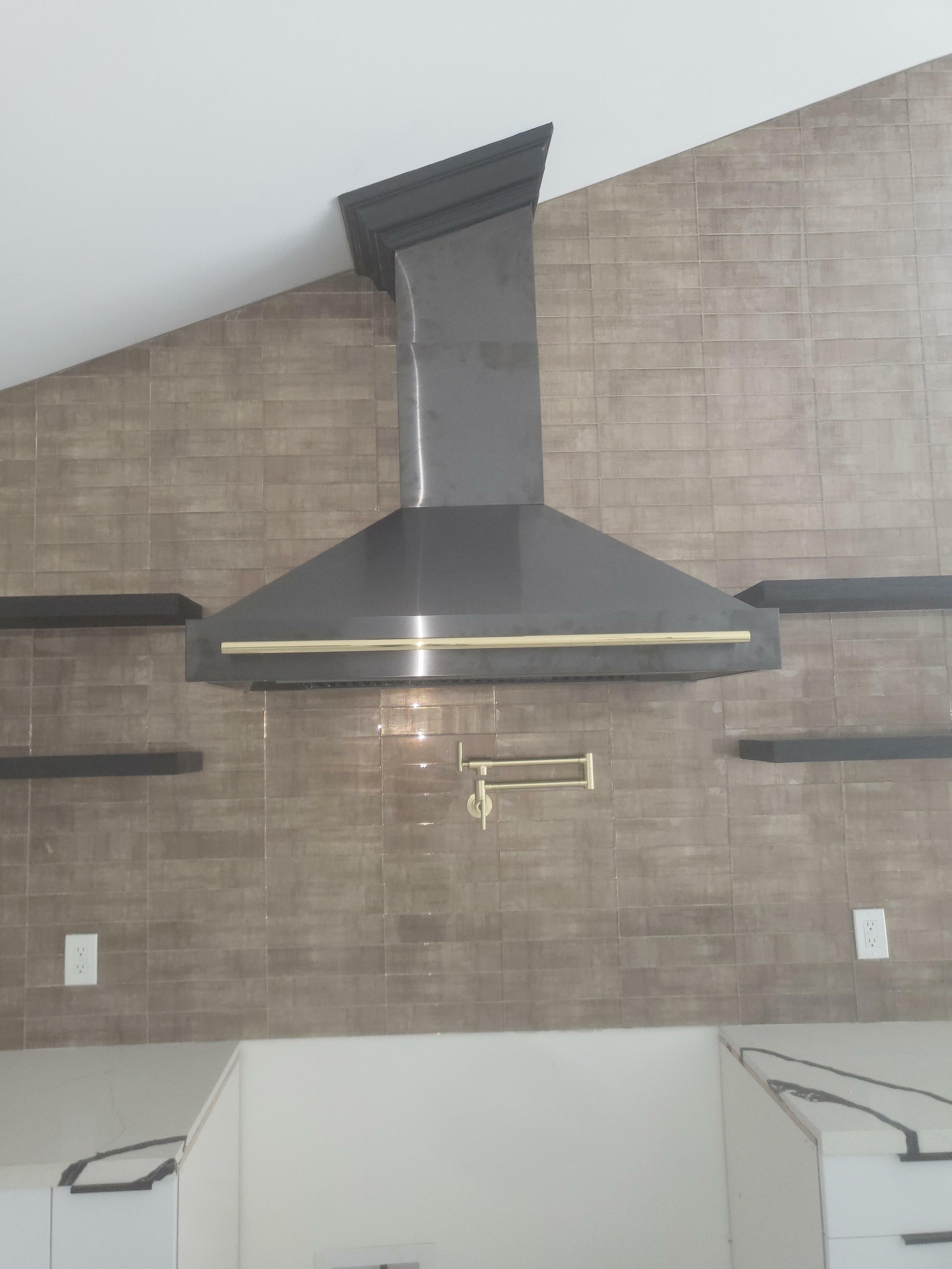 Range Hood review photo