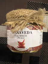 Lal Mirchi/ Red Chilli Pickle
