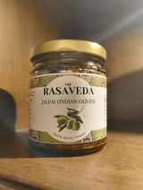 Jalpai Pickle/ Olive Pickle (Indian Olives)