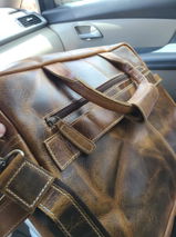 C. M. review photo