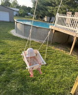 Outdoor Baby Swing