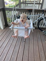 Outdoor Baby Swing