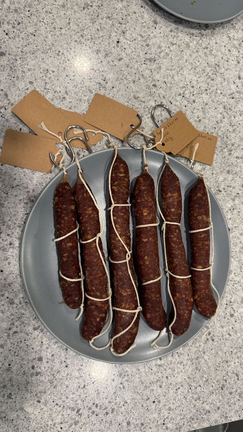 The Sausage Maker