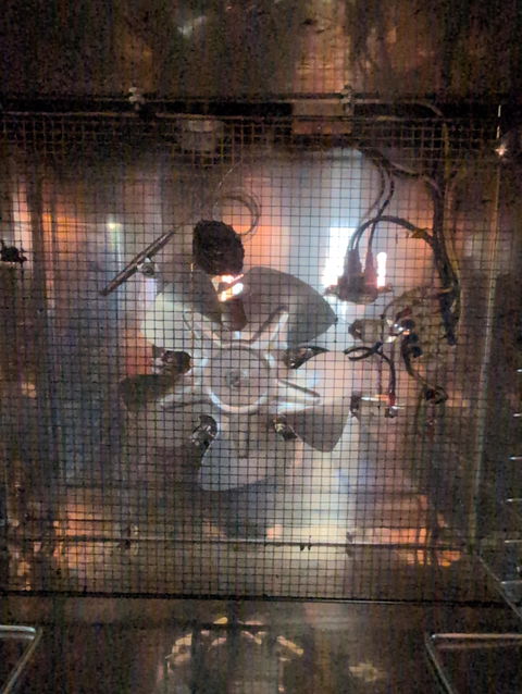 Motor for D-5/10/12