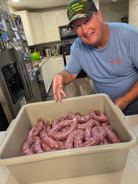Polska Kielbasa Seasoning 1lb 8oz