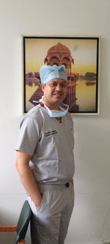 Dr. Arpit Sharma review photo