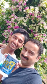 Amresh Choudhary review photo