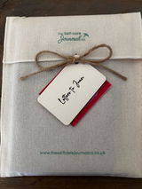 Etsy customer review photo
