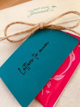 Etsy customer review photo