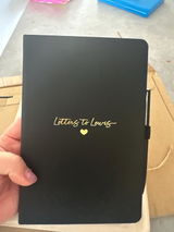 Etsy customer review photo