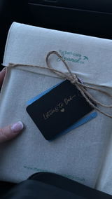 Etsy customer review photo