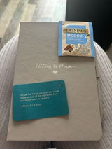 Etsy customer review photo