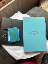 Etsy customer review photo