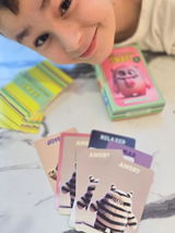 Cara review photo