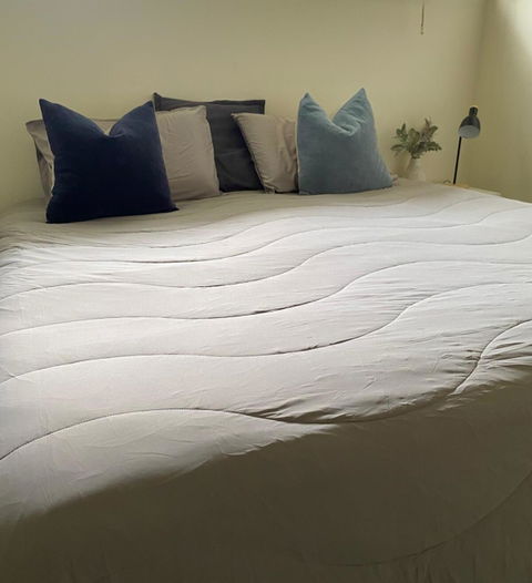 Cooling Blanket | Temperature control