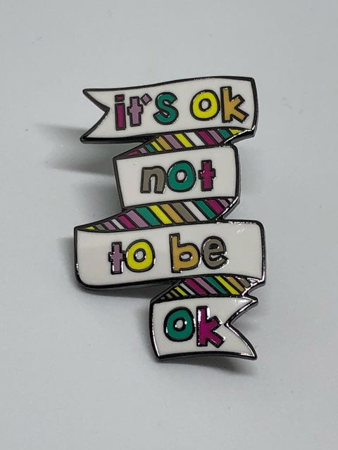 Mental Health Awareness Badge