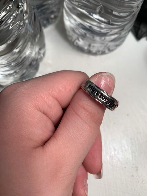 My Story Ring