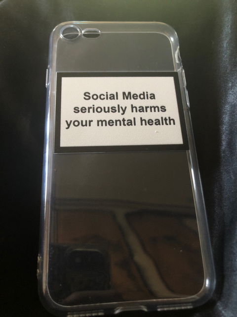 Mental Health Awareness iPhone Case