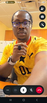 Michael Mensah review photo
