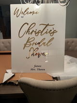 Etsy customer review photo