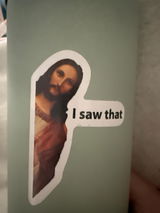 Etsy customer review photo