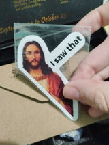 Etsy customer review photo