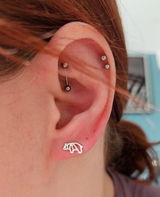Etsy customer review photo